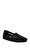 Moroccan Crochet Wm Aclass Black Espadril