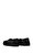 Moroccan Crochet Wm Aclass Black Espadril