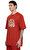 Les Benjamins Kırmızı T-Shirt 