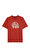 Les Benjamins Kırmızı T-Shirt 