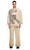 Les Benjamins Bej Sweatshirt