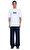 Les Benjamins Beyaz T-Shirt 