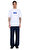 Les Benjamins Beyaz T-Shirt 