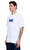 Les Benjamins Beyaz T-Shirt 