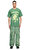 Les Benjamins Yeşil T-Shirt 