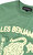 Les Benjamins Yeşil T-Shirt 