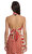 Lila Mie Renkli Crop Top
