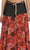 Lalipop Design Renkli Etek