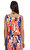 Lalipop Design Renkli Yelek