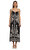 Lalipop Design Siyah Elbise