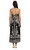 Lalipop Design Siyah Elbise