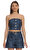 Copurs Mavi Crop