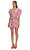 Celia B Pembe Elbise