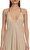 Sherbet Design Krem Rengi Elbise
