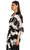 Join Us Siyah Kimono