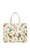 İkonik Floral Desenli Küçük Çanta