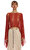 Sherbet Design Kiremit  Crop Top