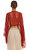 Sherbet Design Kiremit  Crop Top