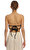 İkikız Siyah Crop Top