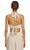 İKİKIZ Krem Rengi Crop Top