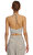İKİKIZ Gri Crop Top