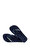 Brasil Logo Navy Blue Terlik