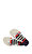 Top Nautical White Terlik