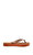 Slim Flatform Loop Rust Terlik