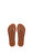 Slim Flatform Loop Rust Terlik
