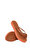 Slim Flatform Loop Rust Terlik