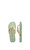 Top Tropicalia Vibes Coast Green Terlik