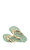 Top Tropicalia Vibes Coast Green Terlik