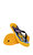 Simpsons Pop Yellow Terlik