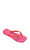 Slim Square Boho Pink Terlik