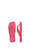Slim Square Boho Pink Terlik