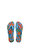 Slim Tropical Turquoise Terlik