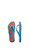 Slim Tropical Turquoise Terlik