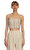 Buldans Krem  Crop Top