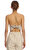 Buldans Krem  Crop Top