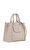 Longchamp Cabas Kil Renkli El Çantası S