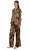 Marais Studio Leopar Pijama Takım