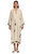 İkikız Bej Kimono