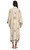 İkikız Bej Kimono