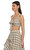 İkikız Gri Crop Top