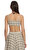 İkikız Gri Crop Top