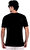 Qsimple Siyah T-Shirt