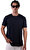 Qsimple Lacivert T-Shirt