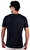 Qsimple Lacivert T-Shirt