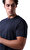 Qsimple Lacivert T-Shirt