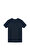Qsimple Lacivert T-Shirt